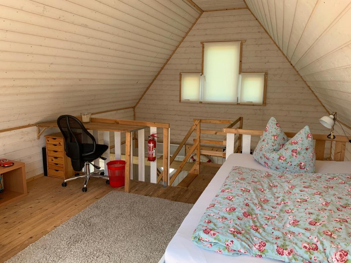 Fewo Im Schwedenstil Papenburg Bagian luar foto